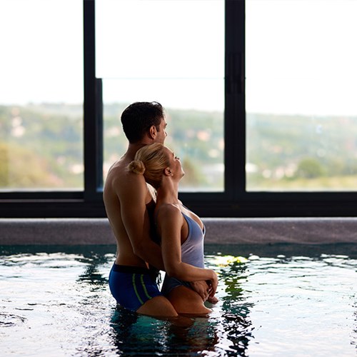 Percorso spa di coppia 