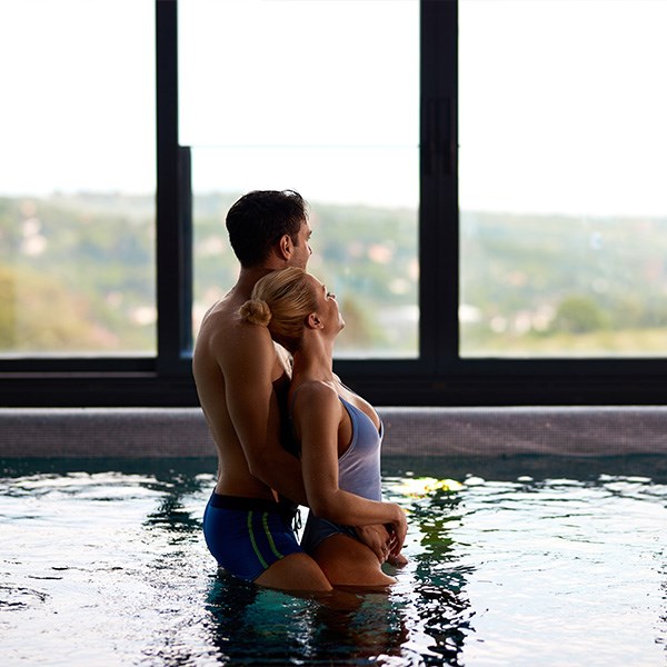 Percorso spa di coppia 